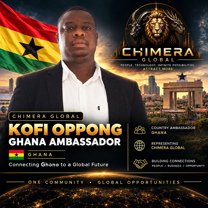 Kofi Oppong